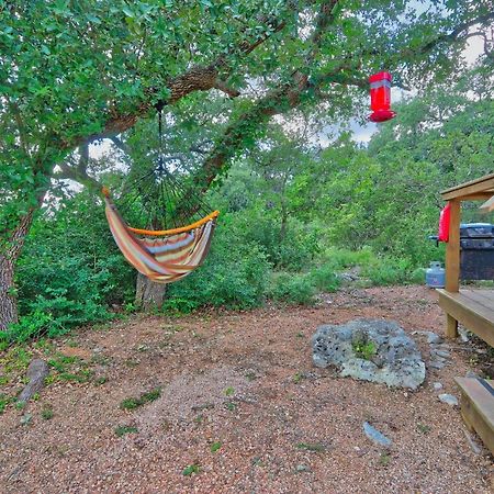 Sunflower Ridge Bungalow Wimberley Exterior foto